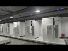 ข้อดีของการเก็บพลังงานทางธุรกิจและอุตสาหกรรม