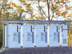 ระบบเก็บพลังงานแบตเตอรี่อุตสาหกรรมที่แข็งแรง IP55