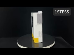 ขายปลีก 48V 6.2KW อินเวอร์เตอร์ไฮบริด On/mppt 5.5kw off grid อินเวอร์เตอร์ 6.2kw อินเวอร์เตอร์แสงอาทิตย์ไฮบริด