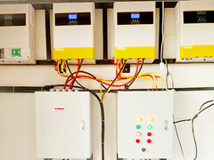 6อินเวอร์เตอร์พลังแสงอาทิตย์ 2KW