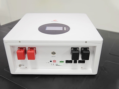 ชุดแบตเตอรี่สำหรับระบบจัดเก็บพลังงานแสงอาทิตย์แบบติดตั้งบนผนัง