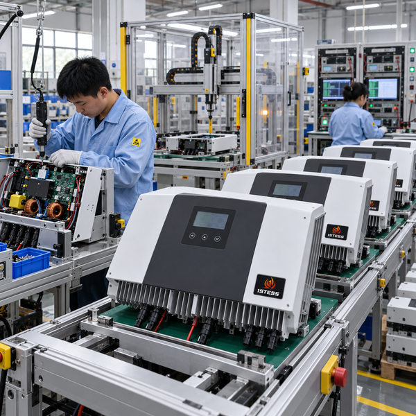 Shenzhen First Tech Co., Ltd. สายการผลิตของผู้ผลิต