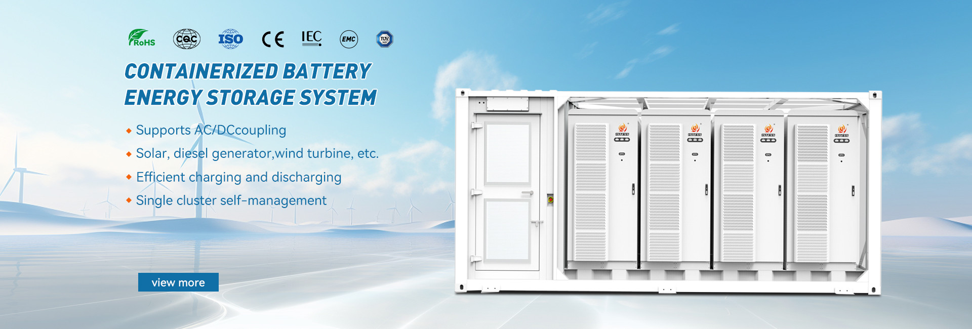 คุณภาพ อินเวอร์เตอร์พลังแสงอาทิตย์แบบไฮบริด โรงงาน