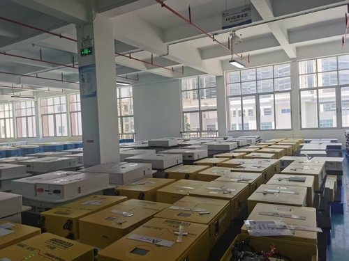 Latest company news about ภูมิภาคที่ใช้ระบบเก็บพลังงานแบตเตอรี่ในครัวเรือน