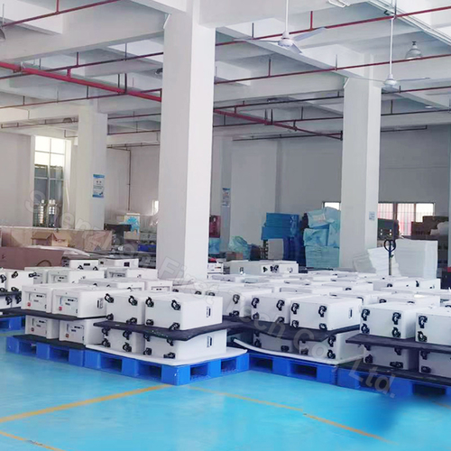 Latest company news about อันดับ 10 แบรนด์ของระบบเก็บพลังงานแบตเตอรี่ในครัวเรือน