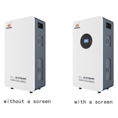 Latest company news about เปิดตัวระบบแบตเตอรี่ Lifepo4 51.2V 314Ah สุดล้ำในเยอรมนี ปฏิรูปโซลูชันการจัดเก็บพลังงาน