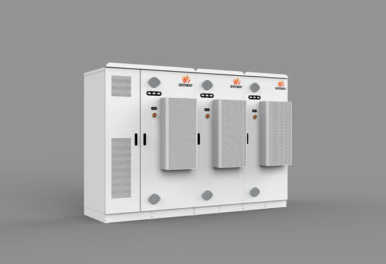 คุณภาพ  Power BESS LiFePo4 Battery System 51.2V 105Ah With Fire Protection โรงงาน