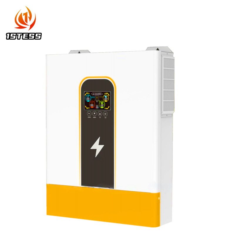 8.5kw 11KW Solar Inverter 48V Off Grid Pure Sine Wave Single Phase ...