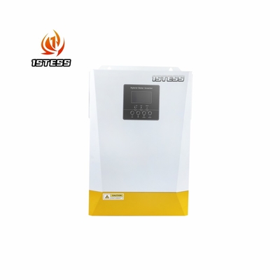 3.5kW Off Grid พานล์แสงอาทิตย์ ไฮบริด อินเวอร์เตอร์ 50Hz / 60Hz การป้องกันวงจรสั้น