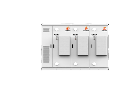 LiFePo4 100Ah BESS แบตเตอรี่ ระบบเก็บพลังงาน ระบบป้องกันไฟ ระบบ RS485 / Ethernet