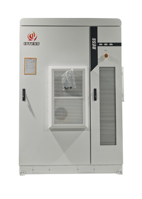 ระบบเก็บพลังงานแบตเตอรี่อุตสาหกรรม AC 400V 107.52KWH - 125.44KWH UL Certified