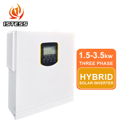 Wholesale Mppt Solar Inverter 1.5kw 2.5kw 3.5kw 24V ไฮบริด โซลาร์ อินเวอร์เตอร์