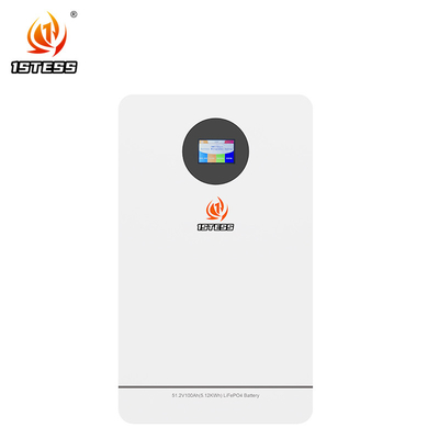 ขายปลีก 51.2V 100Ah 5.12kwh ระบบเก็บพลังงานแสงอาทิตย์ แบตเตอรี่ lifepo4 แบตเตอรี่ลิตியம்