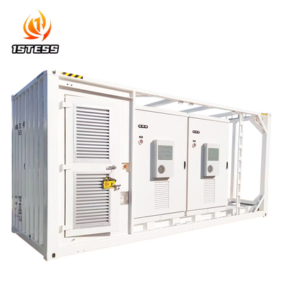 เครื่องผลิตพลังงานแสงอาทิตย์ 5mw 10mw Lifepo4 แบตเตอรี่ ไมโครกรีด แผ่นพลังงานแสงอาทิตย์ ระบบเก็บพลังงานทั้งหมดในหนึ่ง