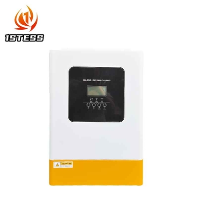 5.5kw Off Grid Solar Hybrid Inverter 48vdc 6200w 5500w 5.5kv แผ่นแสงอาทิตย์อินเวอร์เตอร์