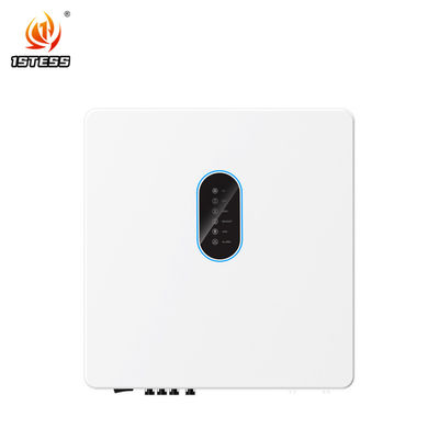 สามเฟส 5kw 6kw 8kw ไฮบริดโซลาร์อินเวอร์เตอร์ MPPT สอง Pure Sine Wave On/Off Grid ไฮบริดอินเวอร์เตอร์ IP65 10kw