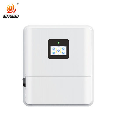48V 3kw 4.6kw Hybrid Inverter On/Off Grid 5kw 6kw Solar Inverter Pure Sine Wave IP65 Single Phase 3.6kw Solar Inverter พร้อม MPPT เครื่องเปลี่ยนพลังงานแสงอาทิตย์