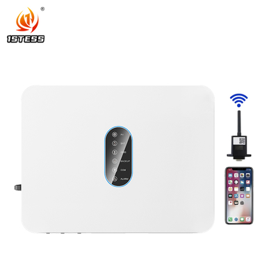 SP5KH อินเวอร์เตอร์ไฮบริด 5000W 360V แบตเตอรี่ IP66 ติดผนัง RD 1699/661