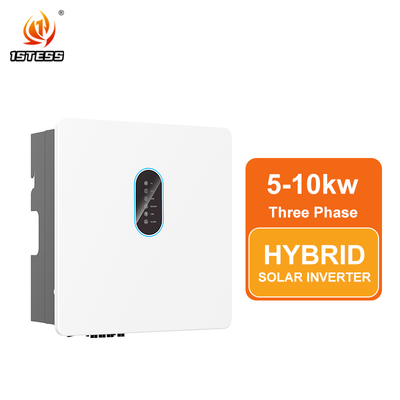 อินเวอร์เตอร์สามเฟสที่มีประสิทธิภาพสูงสุด 97.8% และ IP65