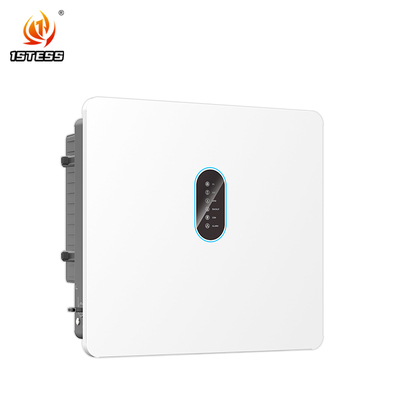 12kW สามเฟส โฮลเตจโซลาร์อินเวอร์เตอร์ คลื่นไซน์บริสุทธิ์ MPPT 120-800V แบตเตอรี่ IP66