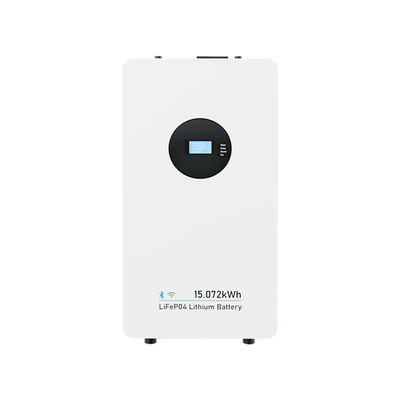 Home Energy Storage All in One System 15kwh 48V 314Ah Lifepo4 แบตเตอรี่ลิธีਅਮ แพ็ค